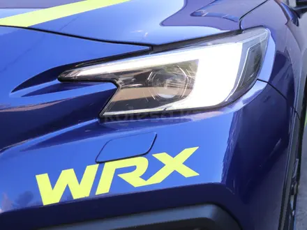 Subaru WRX 2023 года за 15 990 000 тг. в Астана – фото 9