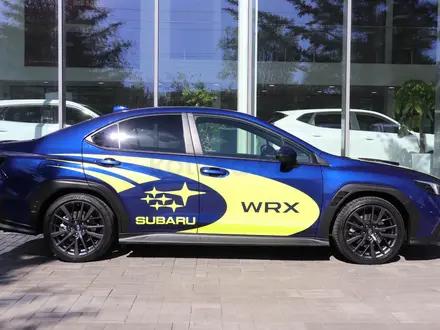 Subaru WRX 2023 года за 15 990 000 тг. в Астана – фото 7