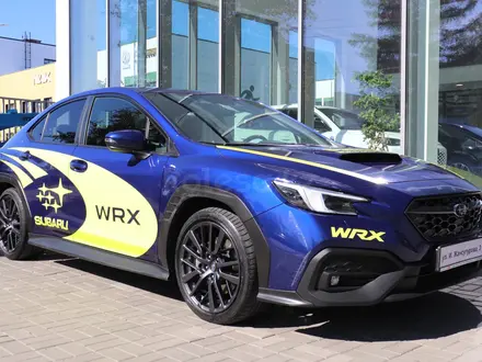 Subaru WRX 2023 года за 15 990 000 тг. в Астана – фото 8
