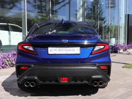 Subaru WRX 2023 года за 15 990 000 тг. в Астана – фото 5