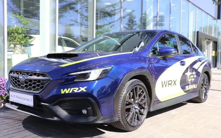 Subaru WRX 2023 года за 15 990 000 тг. в Астана