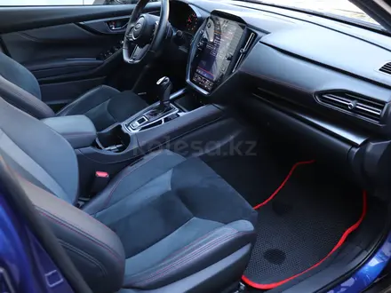 Subaru WRX 2023 года за 15 990 000 тг. в Астана – фото 15