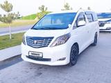 Toyota Alphard 2010 года за 11 500 000 тг. в Шымкент