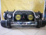 Ноускат Mitsubishi Pajero 2 V24W за 260 000 тг. в Караганда