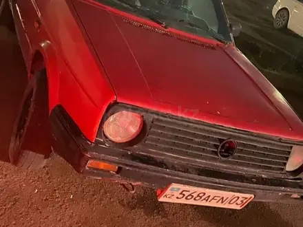 Volkswagen Golf 1991 года за 300 000 тг. в Астана – фото 2