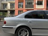 BMW 525 1998 годаfor3 500 000 тг. в Талдыкорган – фото 5