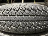 Комплект летние шины 265/65R17 265/65/17 LASSA. за 120 000 тг. в Алматы – фото 2