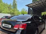 Lexus GS 350 2008 года за 6 000 000 тг. в Алматы – фото 2