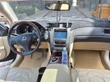 Lexus GS 350 2008 года за 6 000 000 тг. в Алматы – фото 5