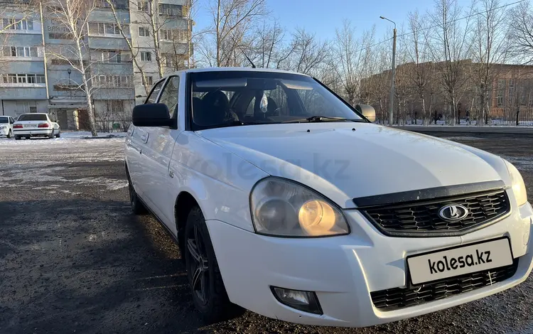 ВАЗ (Lada) Priora 2172 2013 года за 2 200 000 тг. в Экибастуз