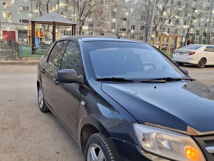 ВАЗ (Lada) Granta 2190 2013 года за 2 450 000 тг. в Актобе – фото 10