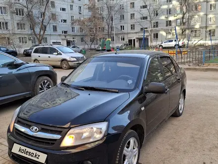 ВАЗ (Lada) Granta 2190 2013 года за 2 450 000 тг. в Актобе – фото 6