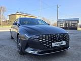 Hyundai Grandeur 2021 года за 11 800 000 тг. в Шымкент – фото 4