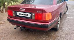 Audi 100 1991 года за 1 300 000 тг. в Жосалы – фото 5
