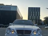 Mercedes-Benz E 320 1999 годаfor6 200 000 тг. в Шымкент – фото 2