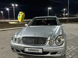 Mercedes-Benz E 240 2003 годаүшін4 800 000 тг. в Костанай – фото 2