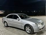 Mercedes-Benz E 240 2003 годаүшін4 800 000 тг. в Костанай – фото 4