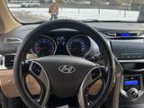 Hyundai Elantra 2013 года за 6 700 000 тг. в Астана – фото 5