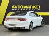 Hyundai Grandeur 2017 года за 11 350 000 тг. в Тараз – фото 4