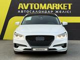 Hyundai Grandeur 2017 года за 11 350 000 тг. в Тараз – фото 2