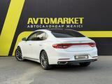 Hyundai Grandeur 2017 года за 11 350 000 тг. в Тараз – фото 5