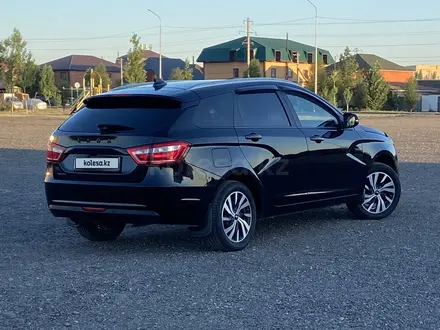 ВАЗ (Lada) Vesta SW 2021 года за 5 000 000 тг. в Астана – фото 4