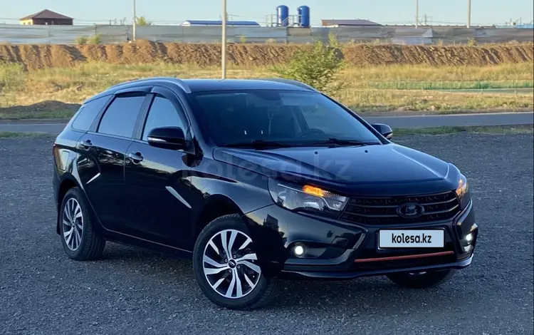 ВАЗ (Lada) Vesta SW 2021 года за 5 000 000 тг. в Астана