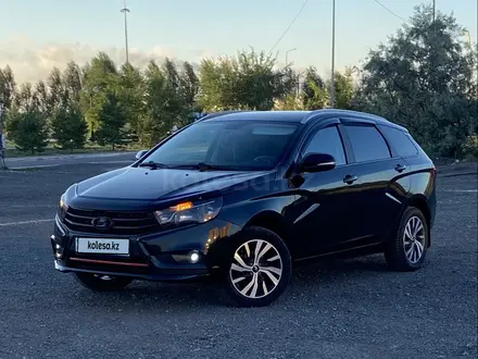 ВАЗ (Lada) Vesta SW 2021 года за 5 000 000 тг. в Астана – фото 3