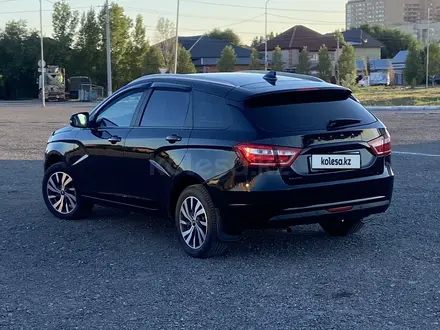 ВАЗ (Lada) Vesta SW 2021 года за 5 000 000 тг. в Астана – фото 5
