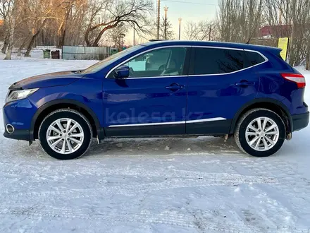 Nissan Qashqai 2015 года за 7 990 000 тг. в Костанай – фото 5