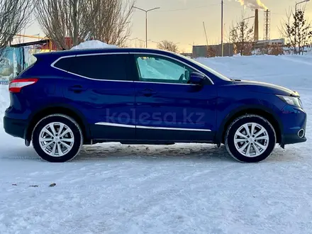 Nissan Qashqai 2015 года за 7 990 000 тг. в Костанай – фото 7