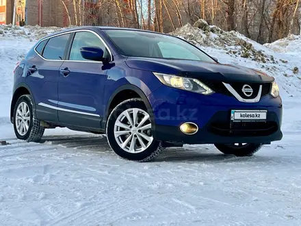 Nissan Qashqai 2015 года за 7 990 000 тг. в Костанай – фото 4