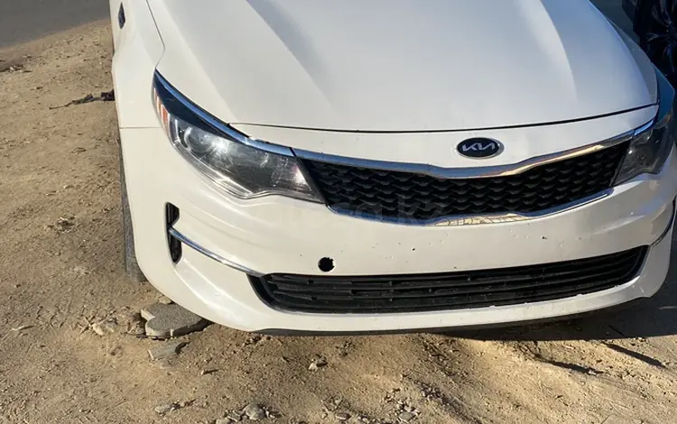 Kia Optima 2017 годаfor6 500 000 тг. в Актау