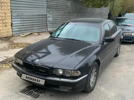 BMW 728 2001 года за 3 900 000 тг. в Алматы – фото 2