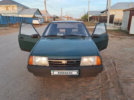 ВАЗ (Lada) 2109 1997 года за 700 000 тг. в Астана – фото 11