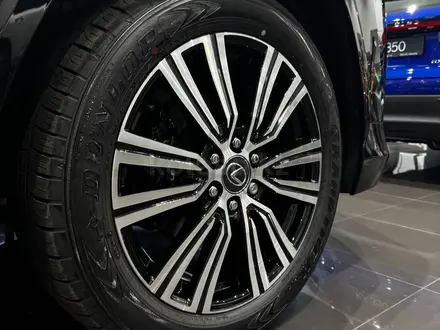 Lexus LX 600 Luxury+ 2025 года за 90 890 000 тг. в Алматы – фото 3