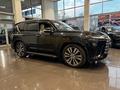 Lexus LX 600 Luxury+ 2025 года за 90 890 000 тг. в Алматы – фото 4
