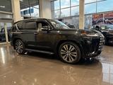 Lexus LX 600 Luxury+ 2025 года за 90 890 000 тг. в Алматы – фото 4
