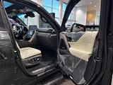 Lexus LX 600 Luxury+ 2025 года за 90 890 000 тг. в Алматы – фото 5