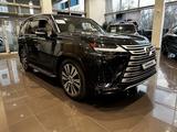 Lexus LX 600 Luxury+ 2025 года за 90 890 000 тг. в Алматы