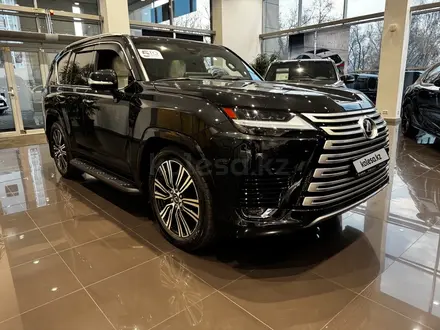 Lexus LX 600 Luxury+ 2025 года за 90 890 000 тг. в Алматы