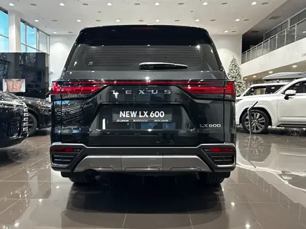 Lexus LX 600 Luxury+ 2025 года за 90 890 000 тг. в Алматы – фото 19