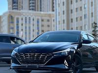 Hyundai Elantra 2023 годаfor10 600 000 тг. в Астана