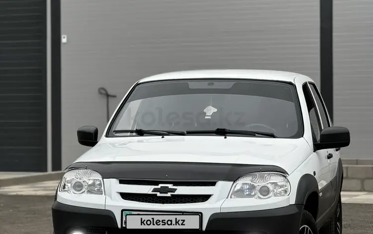 Chevrolet Niva 2011 годаүшін3 300 000 тг. в Уральск