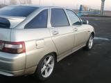 ВАЗ (Lada) 2112 2005 года за 1 500 000 тг. в Костанай – фото 5