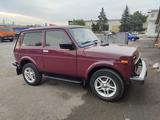 ВАЗ (Lada) Lada 2121 2005 года за 2 500 000 тг. в Костанай – фото 2