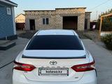 Toyota Camry 2019 года за 11 500 000 тг. в Атырау – фото 5