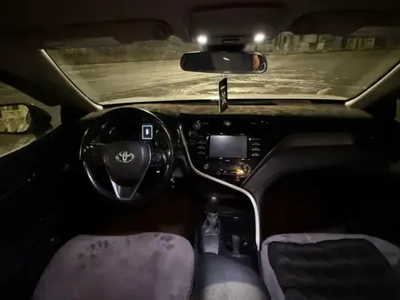 Toyota Camry 2019 года за 12 700 000 тг. в Атырау – фото 7