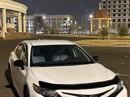 Toyota Camry 2019 года за 12 700 000 тг. в Атырау – фото 8