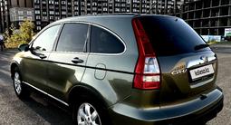 Honda CR-V 2008 года за 6 800 000 тг. в Атырау – фото 3